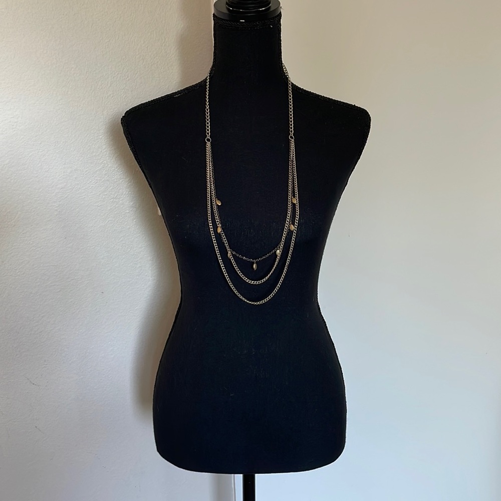 Layered Necklace